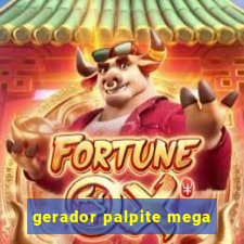 gerador palpite mega-sena hoje